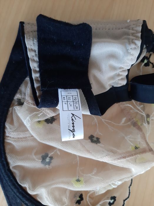 Biustonosz firmy Kinga 70 I