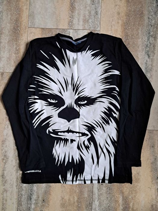 Bluzka Star Wars z długim rękawem