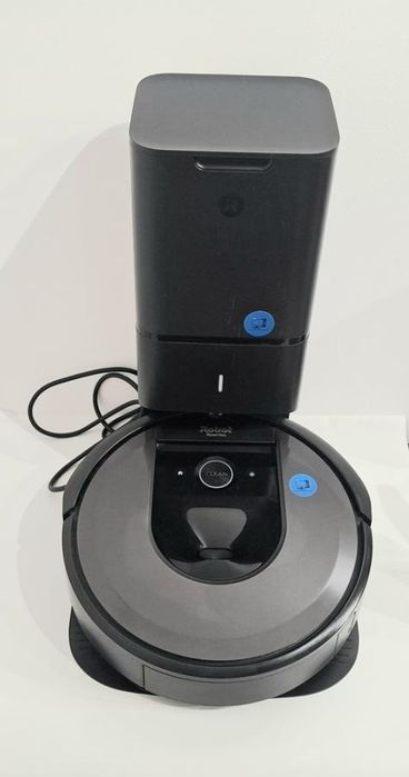 iRobot Roomba i7+ ze stacją Clean Base – Lombard Handel Centrum