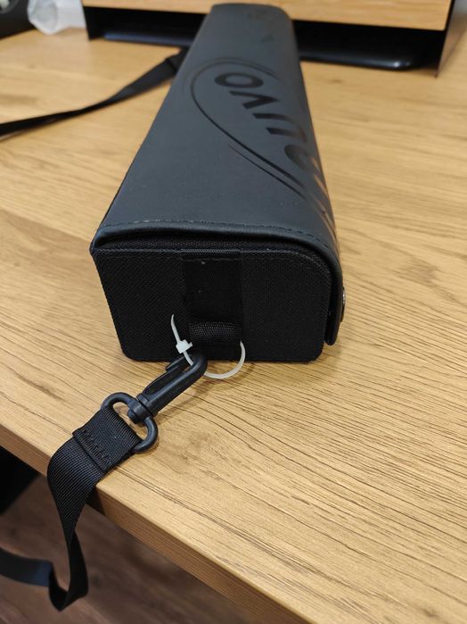 Título: Flauta transversal Nuvo jFlute 2.0 – branca/rosa – como nova – ideal para iniciação musical
