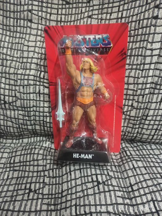 Figura He-man masters of universe nova
