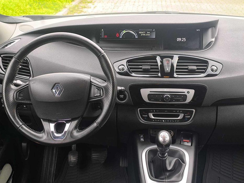 Renault Scenic 1.6 DCi 7L Bose Edition