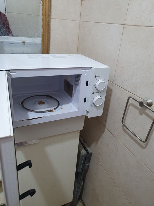 Microondas  funcional