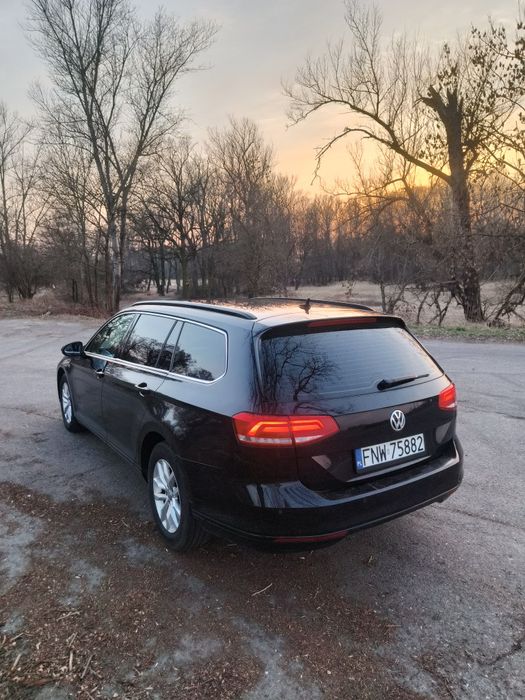 Volkswagen Passat B8