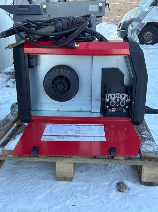 Spawarka Ideal expert MIG 250