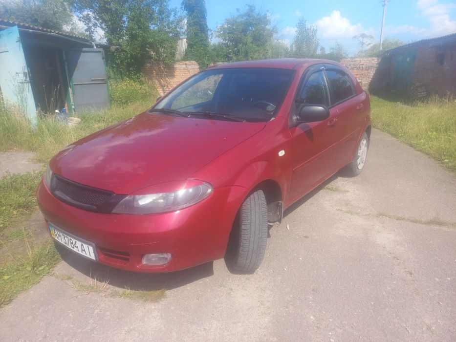 Chevrolet Lacetti