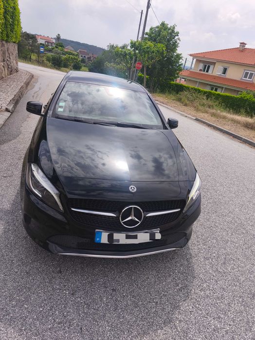 Mercedes A180 d 2017