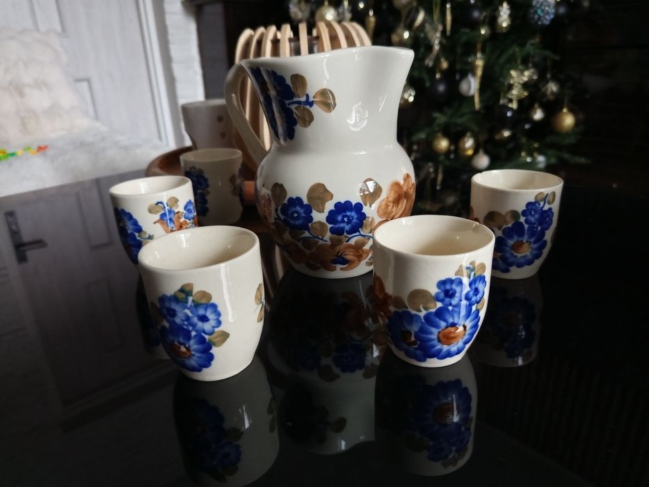 Zestaw naczyń Wocławek