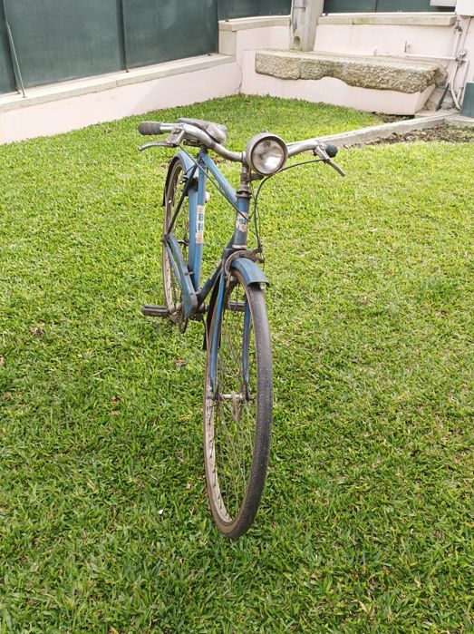 Bicicleta BH Anos 70