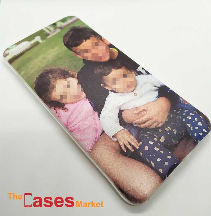 Capas de telemóvel personalizadas iPhone Samsung Xiaomi Oppo e Huawei