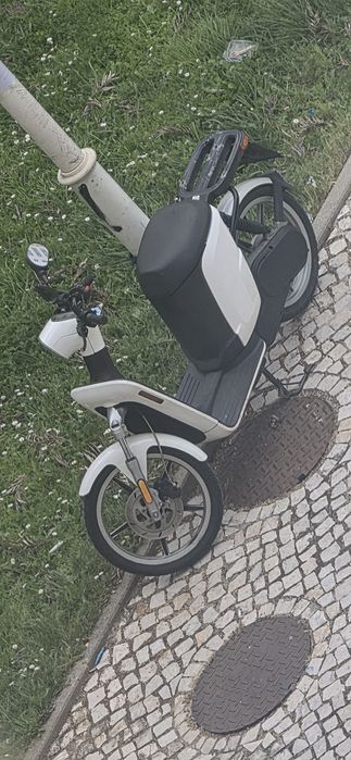 Mota 125 eletrica ASKOl