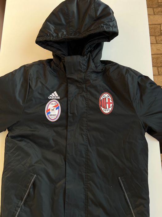 Куртка Adidas осінь/єврозима на підлітка розмір М дитячий