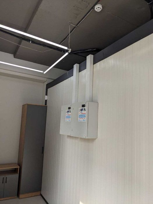 Камера для охолодження риби (Луцьк, Ковель, Ківерці) 0 + 8 °C