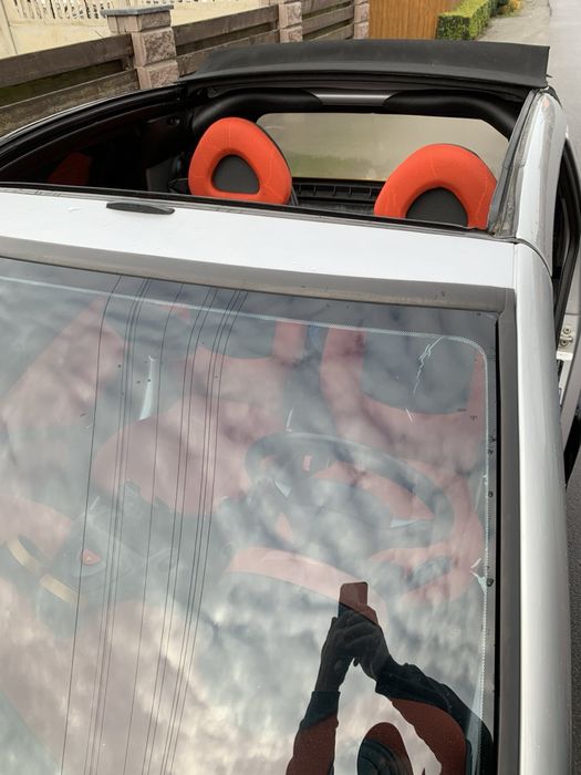 Авто Smart Fortwo