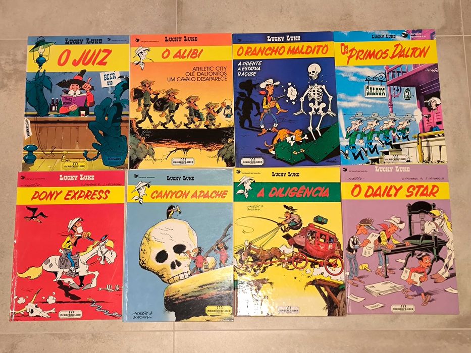 LIVROS B.D. a bom preço!