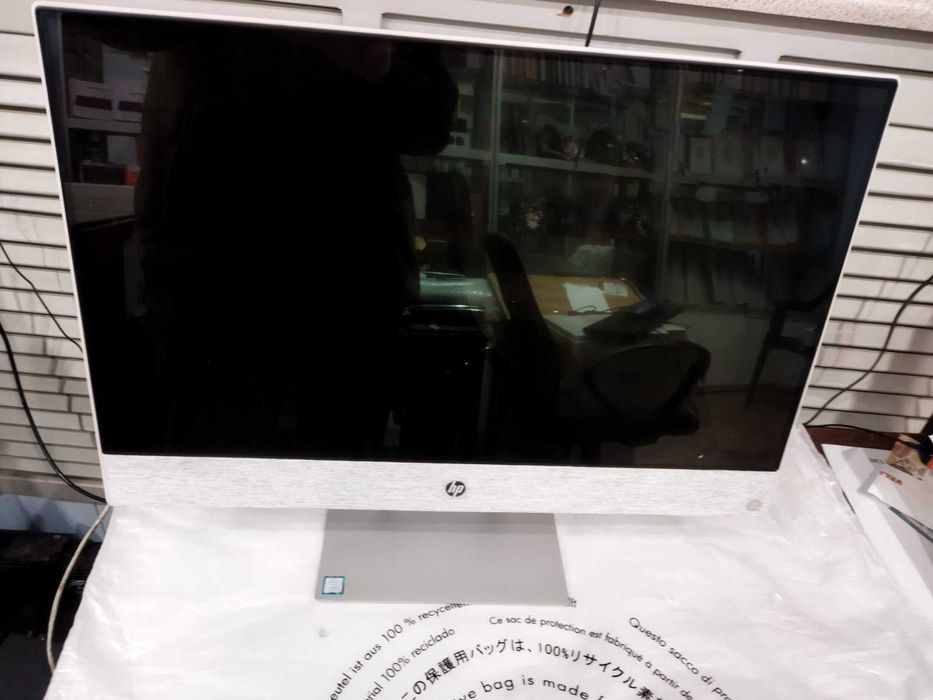 моноблок HP-x025 i5-7400