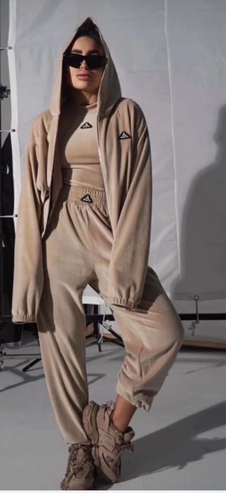 Костюм велюровый Sueta Swash Cher