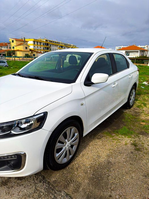 Citroen C-elysee 2018 gasoleo