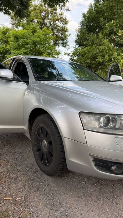Ауді А6 С6.Автомат 3.0дизель