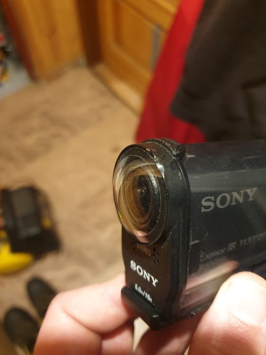 Kamera sportowa Sony Action Cam Hdr-as20