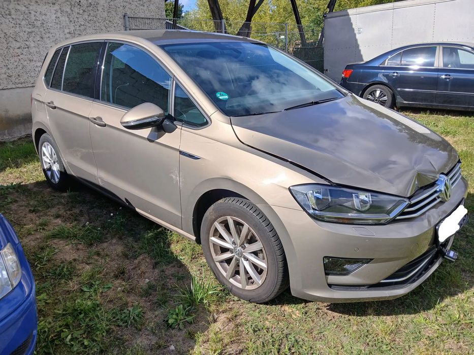 Volkswagen Golf Sportsvan