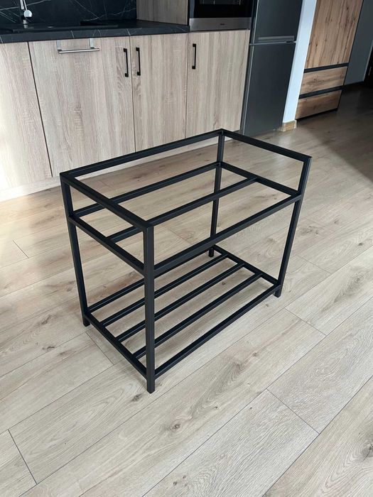 Wieszak Loft - ścienny