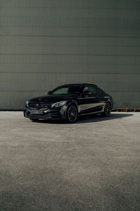 Mercedes-Benz C 43 AMG 4-Matic