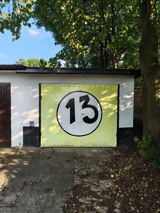 Garaż w zabudowie szeregowej ul. Pawia Warpie 19 m² - Widok 2
