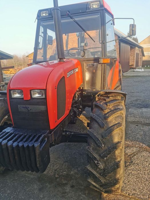 Ciągnik Zetor 5340