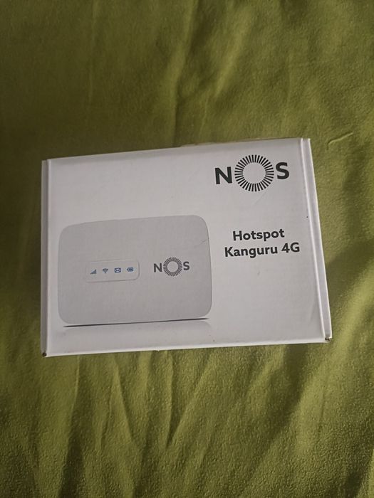 HotSpot Kanguru 4G