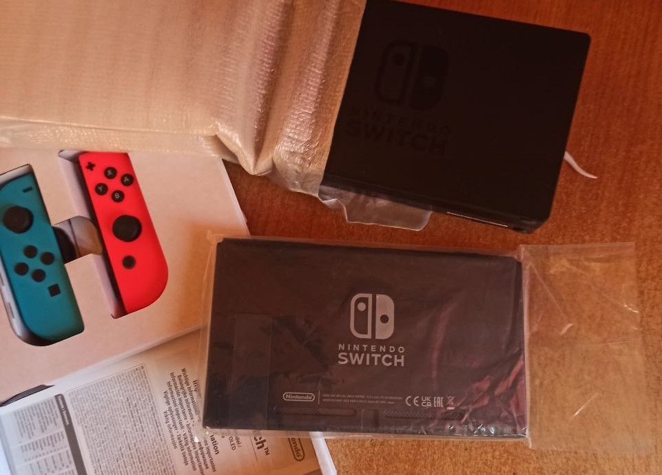 Nintendo Switch Rev2