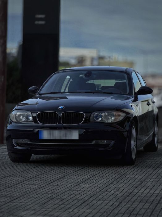 BMW 118d E87 143cv | Muito estimado | Económico | Excelente estado