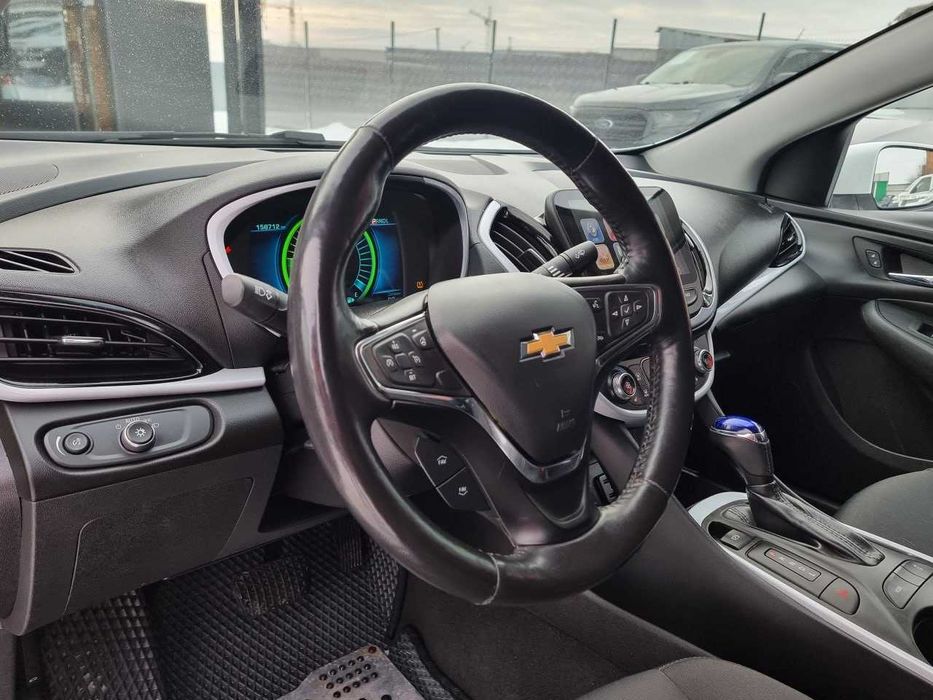 Продам  Chevrolet Volt 2016. Можна в розстрочку, під викуп.
