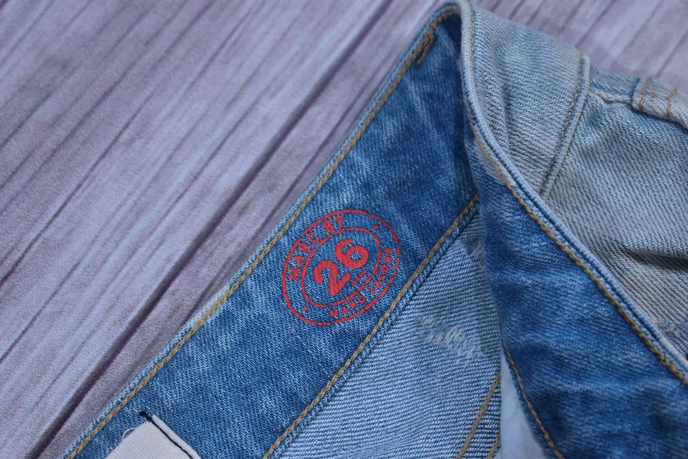 Marc Jacobs Spodnie Jeansowe Damskie Jeansy / 26
