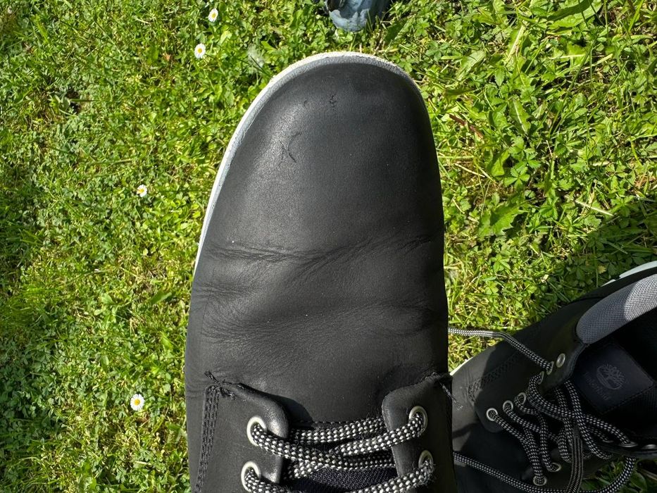 Ботинки черевики Timberland