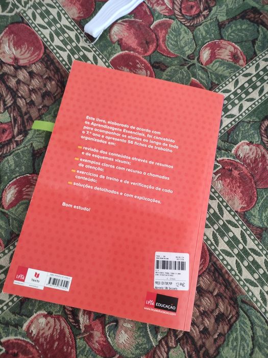 Revisões para todo o ano 7 ano (resumos e exercícios)