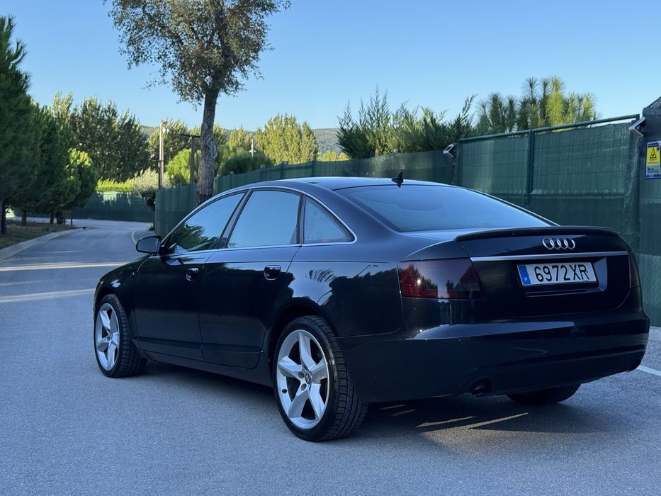 Audi A6 3.0 Tdi 2004 Iuc 65