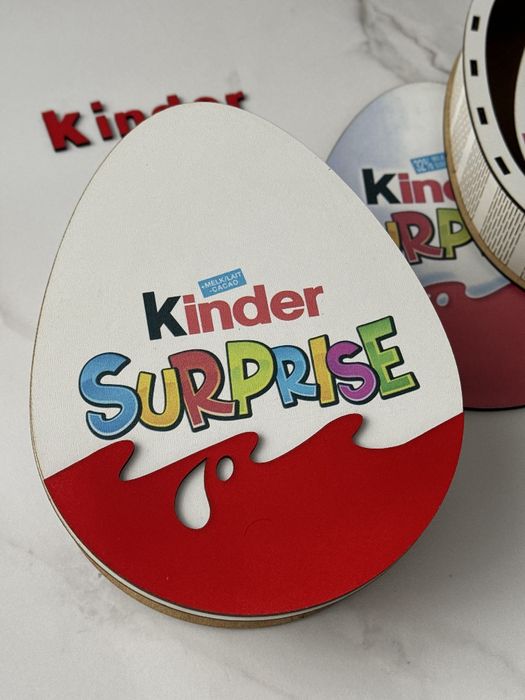 Kinder box prezent dla dzieci