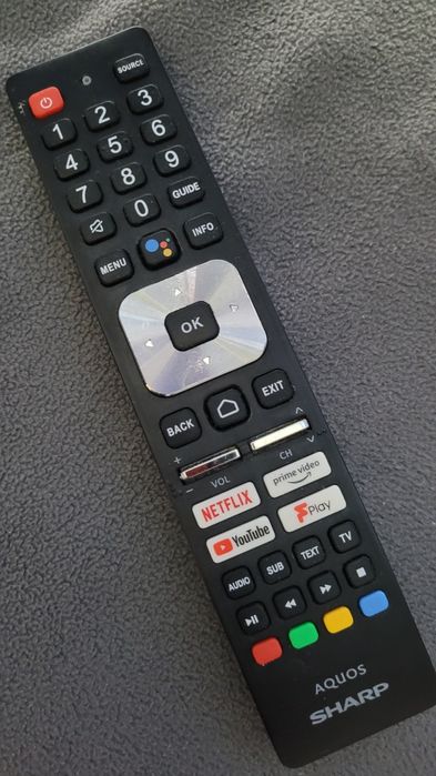 Telewizor SHARP 50EN4EA