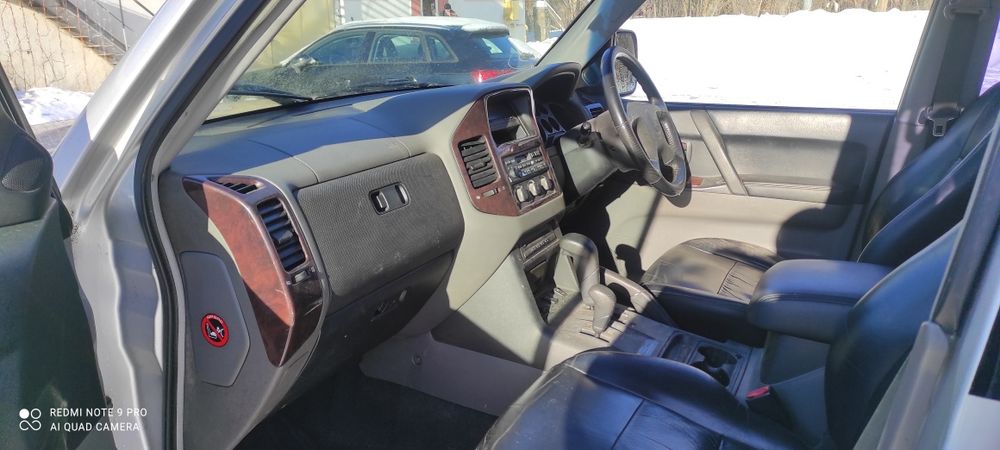 Мітцубіші Паджеро Вагон,Mitsubishi Pajero Wagon,3.2тді,4×4,