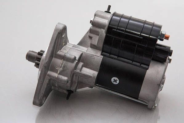 Стартер редукторний МТЗ ЮМЗ Т40 Т25 Т16 СМД Балканкар 3,5 кВт