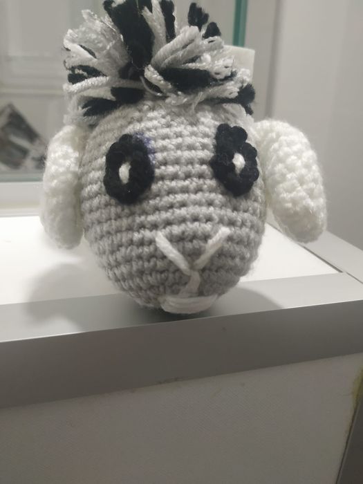 Bonecos em Amigurimi apartir de