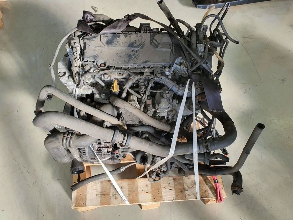 Motor M9T870 RENAULT 2.3L 110 CV