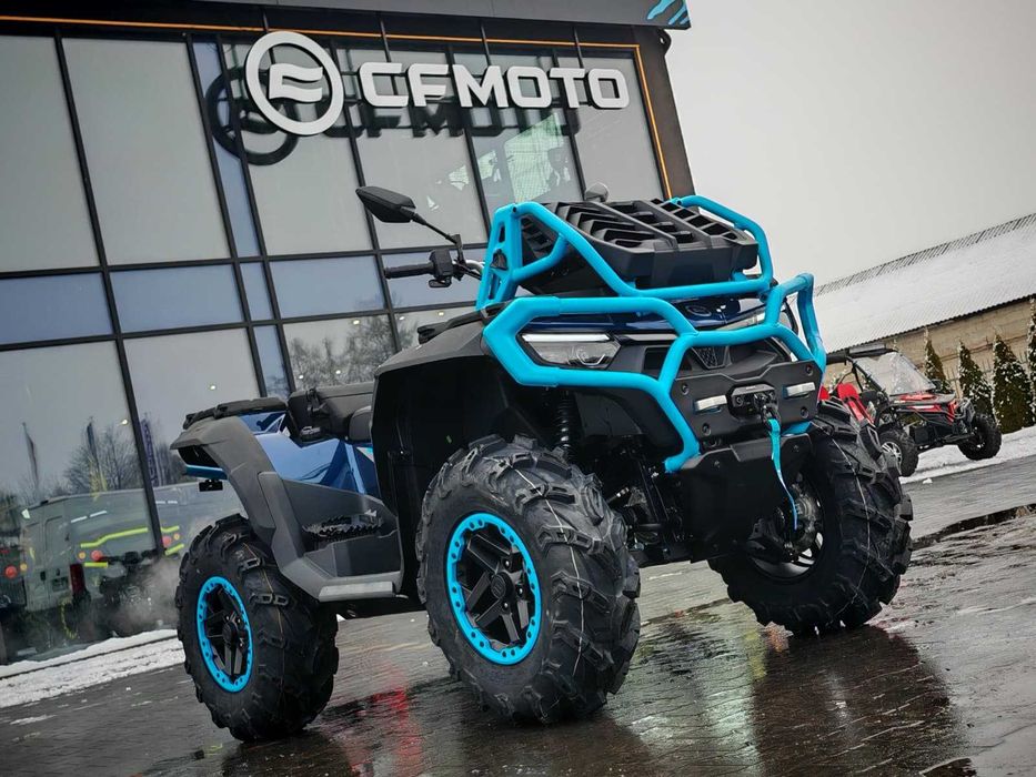 quad CF MOTO 1000 MV / OD Ręki PROMOCJA/ TROPHY / ProMotor