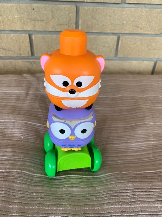 Мозаїки для наймолодших, конструктори