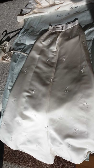 Fantástico vestido de noiva, Penhalta Novias