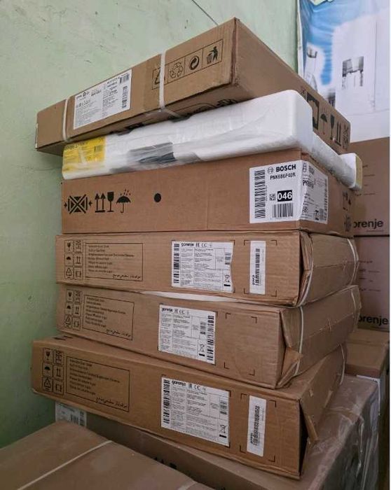 Поверхня Газова Електрична Індукційна GORENJE