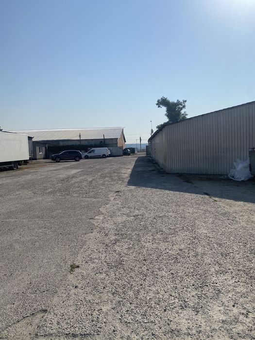 ПРОДАЖ Складські приміщення ГОРЕНИЧІ