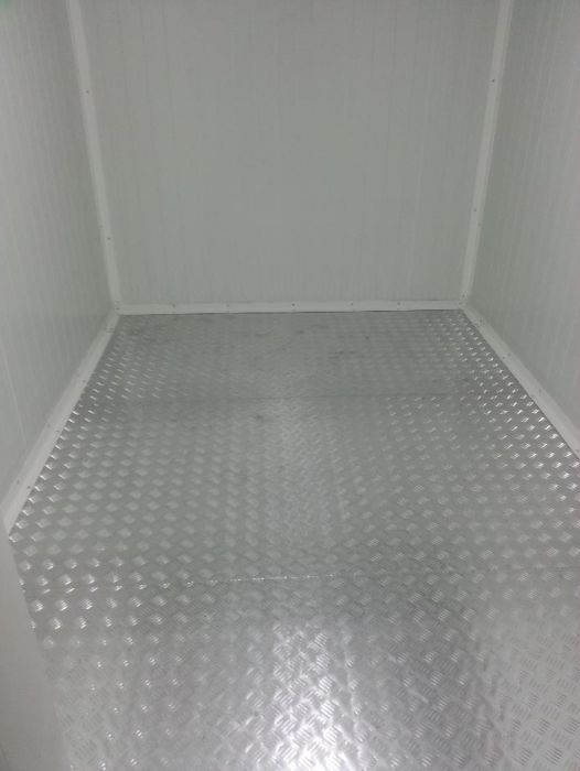 Komora Chlodnicza, Mroznia, KLIMA DARO