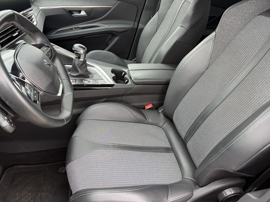 Peugeot 3008 1.5 HDI ALLURE NACIONAL  2022 ( CREDITO ATÉ 120 MESES )